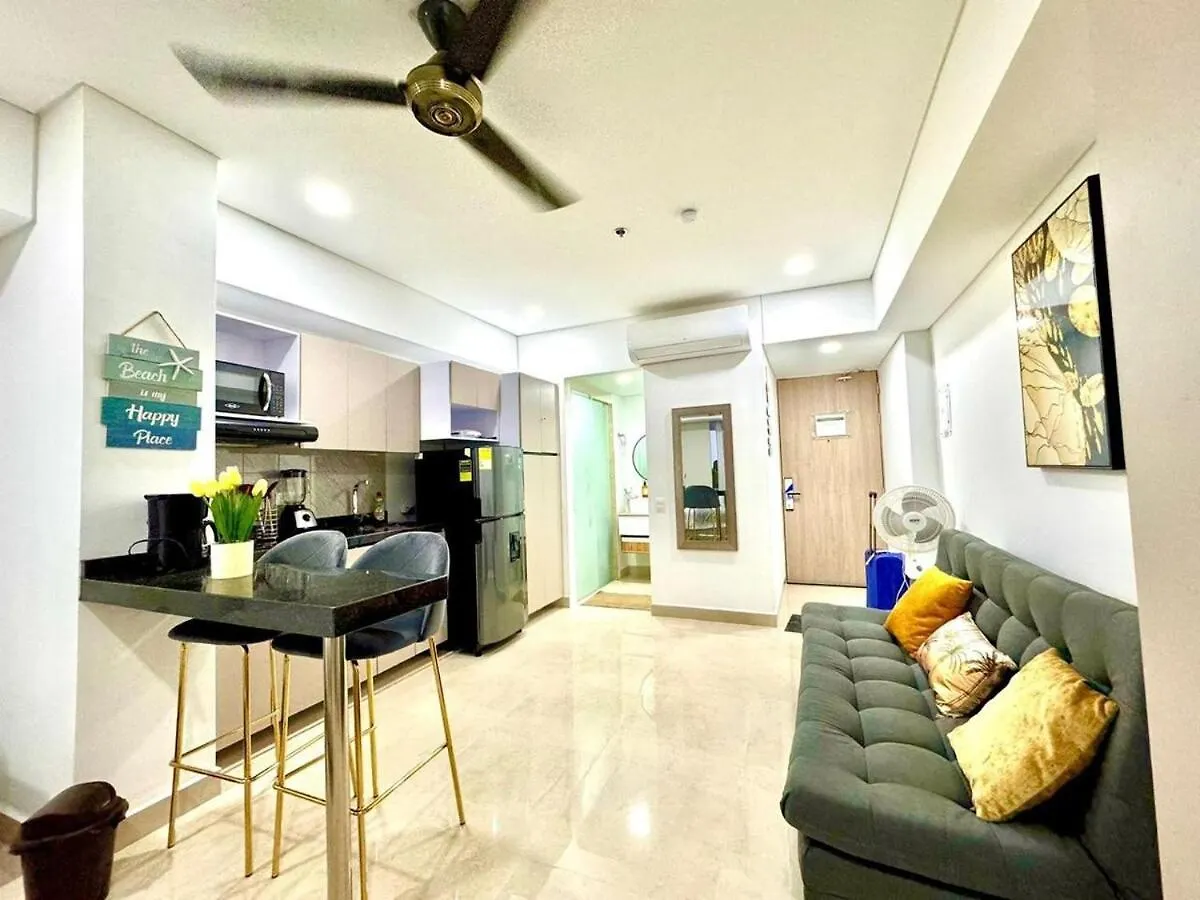 Apartamento Pristine, Cozy, Next To Beach With Everything U Need Cartagena
