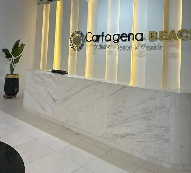 Pristine, Cozy, Next To Beach With Everything U Need Cartagena