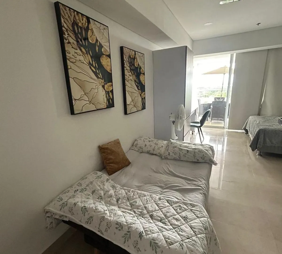Pristine, Cozy, Next To Beach With Everything U Need Cartagena Apartment