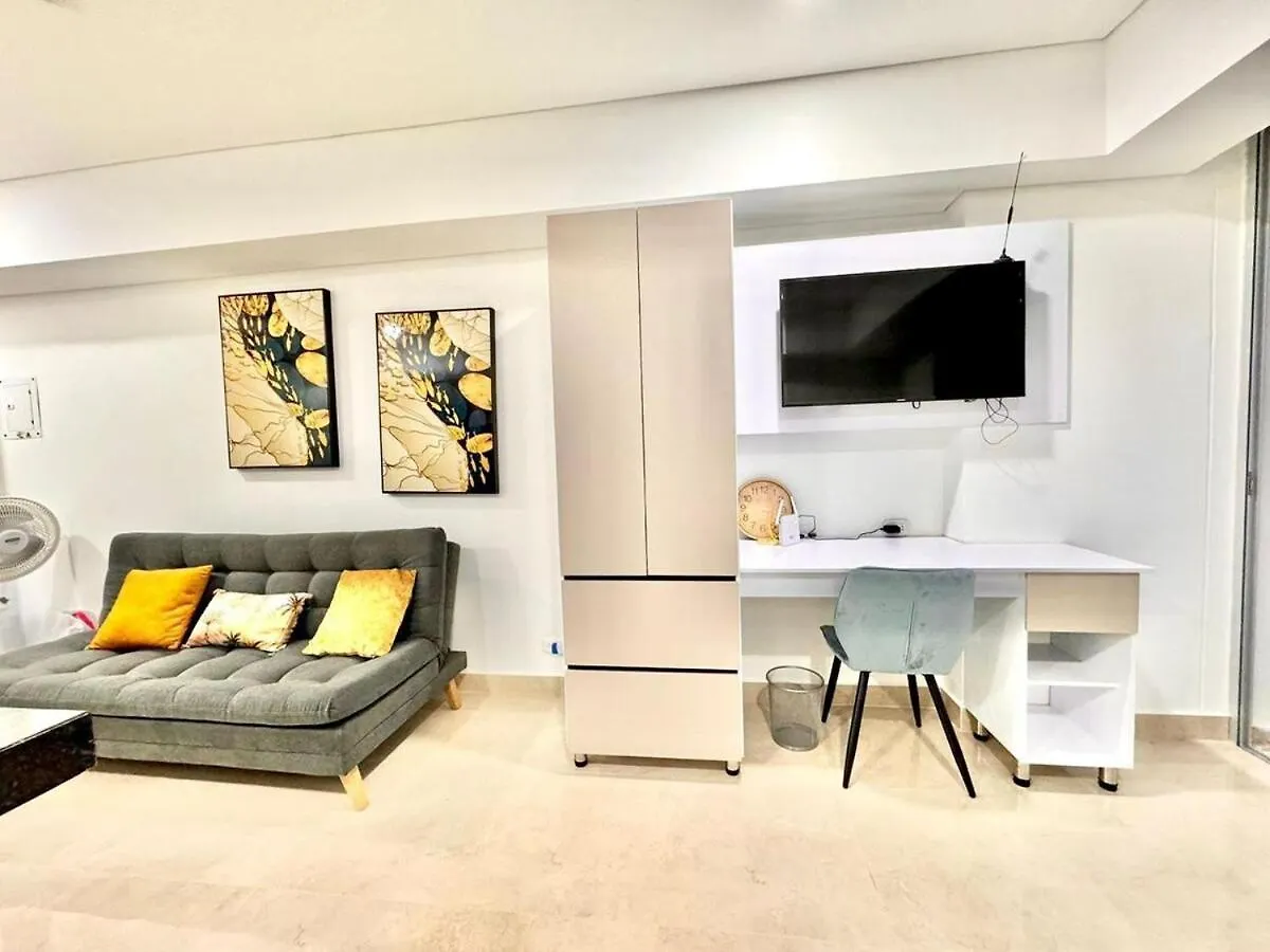 Pristine, Cozy, Next To Beach With Everything U Need Cartagena Apartment
