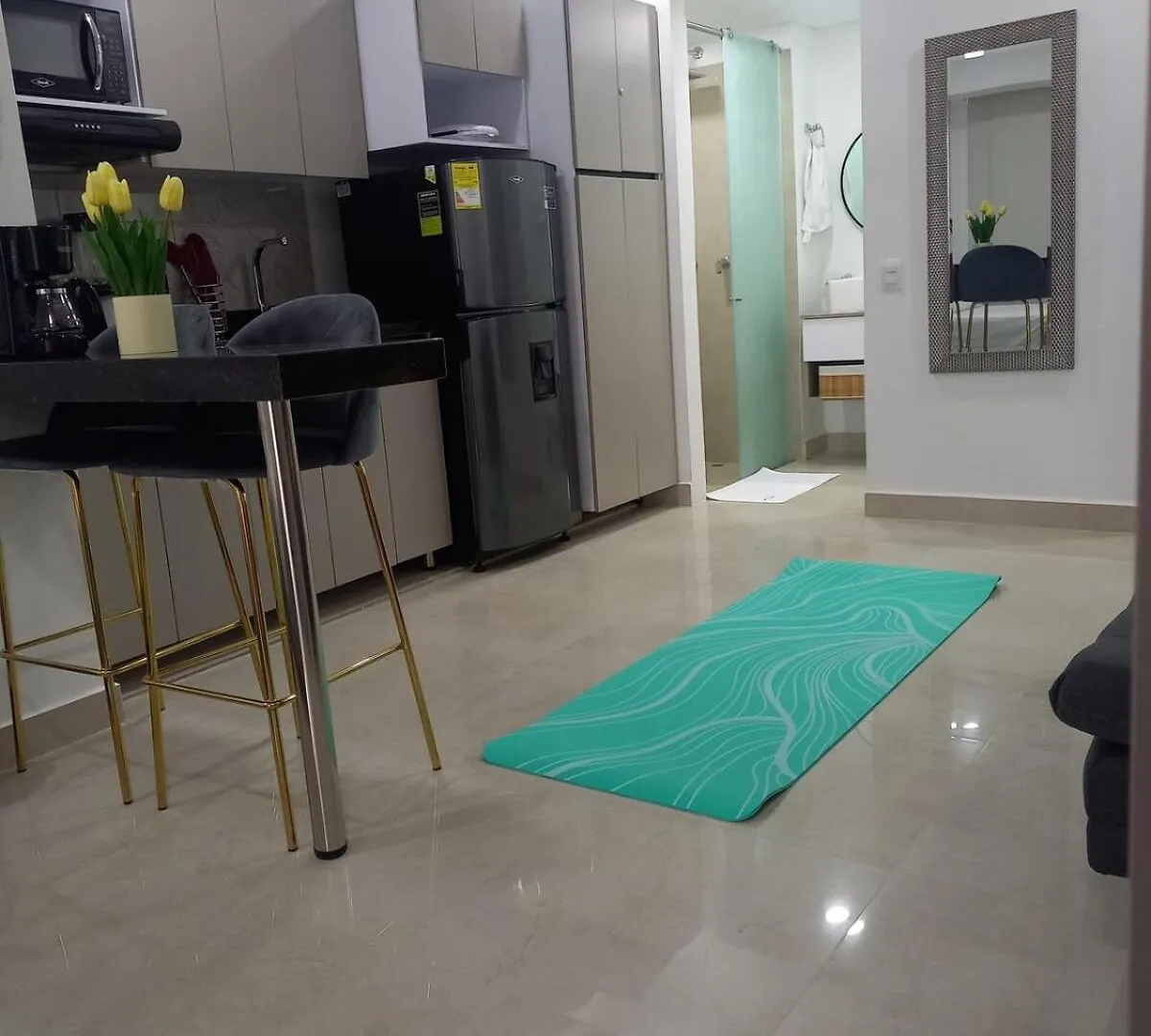 Apartment Pristine, Cozy, Next To Beach With Everything U Need Cartagena Colombia